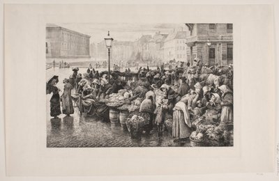 Højbroplads alkotó: Edvard Petersen