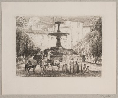 Torv és Sulmona alkotó: Edvard Petersen