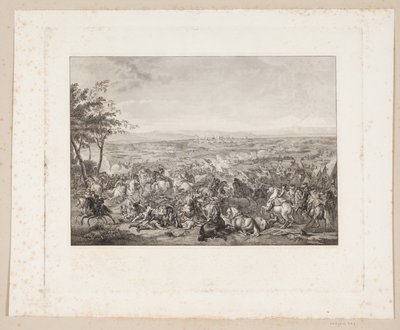 Torinói csata 1706 alkotó: Edvard Sonne