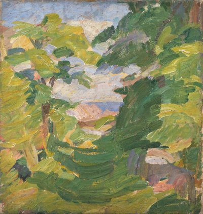 Mindet, Christiansø alkotó: Edvard Weie