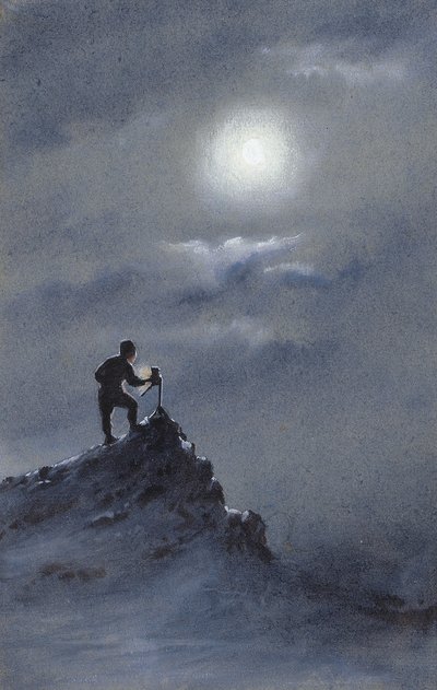Madárolvasási megfigyelések a rámpán, 1911. június 6.11 alkotó: Edward Adrian Wilson