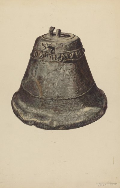 Templomharang alkotó: Edward Albritton