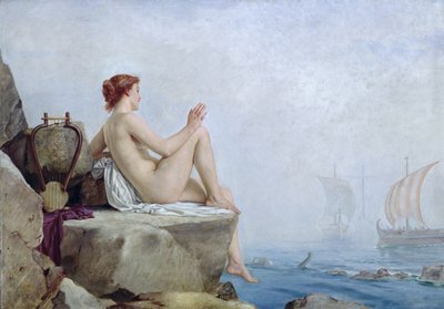 A sziréna alkotó: Edward Armitage