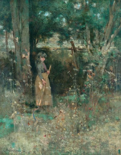 A Favágó alkotó: Edward Atkinson Hornel