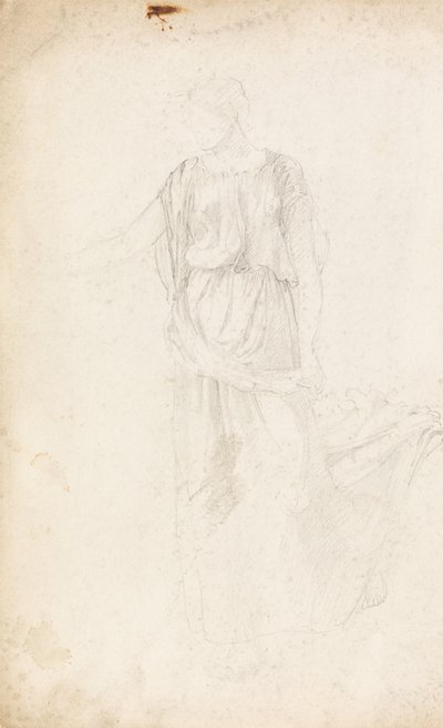 Klasszikus alak alkotó: Edward Burne-Jones