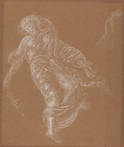 Flora alkotó: Edward Burne-Jones