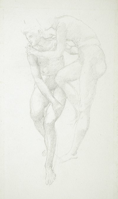 Ülő nő alkotó: Edward Burne-Jones