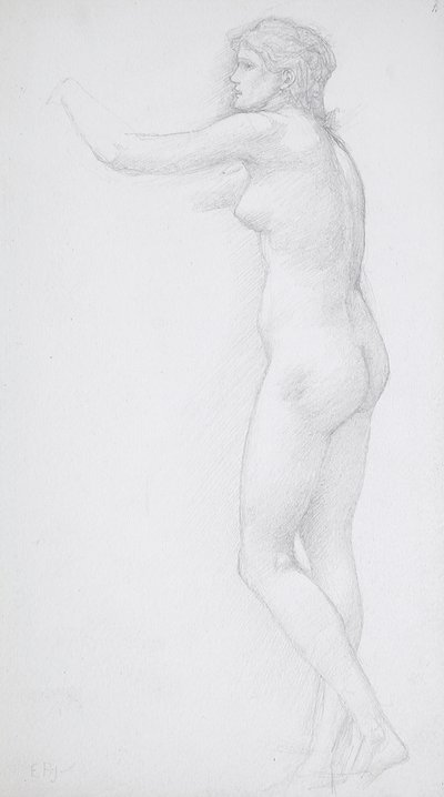 Vázlatfüzet 36 alkotó: Edward Burne-Jones