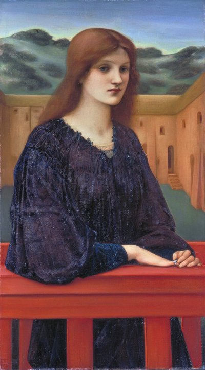 Esti pihenés alkotó: Edward Burne-Jones