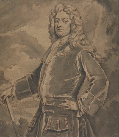 Joseph Sabine tábornok alkotó: Edward Byng
