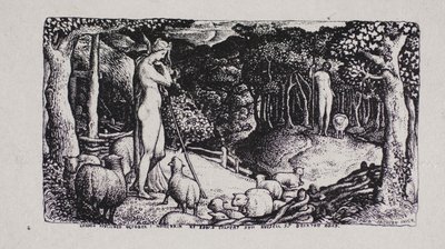Ideális lelkipásztori élet alkotó: Edward Calvert