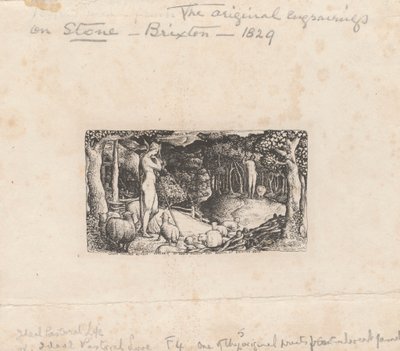 Ideális lelkipásztori élet alkotó: Edward Calvert
