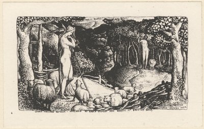 Ideális lelkipásztori élet alkotó: Edward Calvert