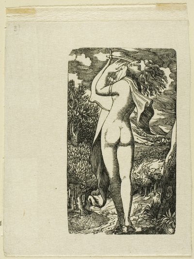 A Bachchanati alkotó: Edward Calvert