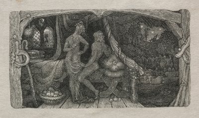 A Kamara-idill alkotó: Edward Calvert