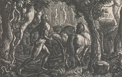 A Szántó alkotó: Edward Calvert