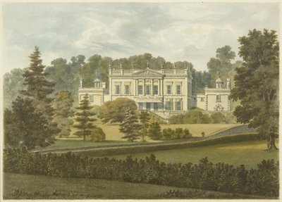 Redland Court, Sir George Edwardes otthona alkotó: Edward Cashin