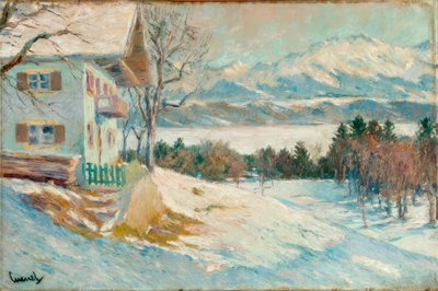Napos magasság alkotó: Edward Cucuel