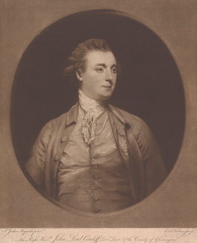 John, Lord Cardiff alkotó: Edward Fisher