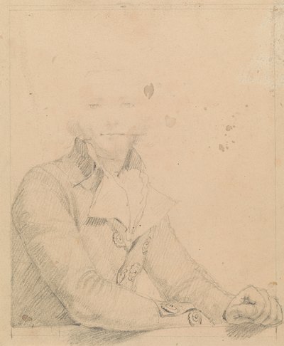 Ismeretlen Ember alkotó: Edward Francis Burney