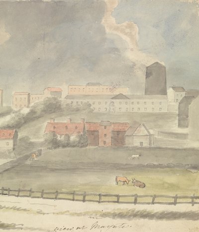 Nézd meg Margate-nél alkotó: Edward Francis Burney
