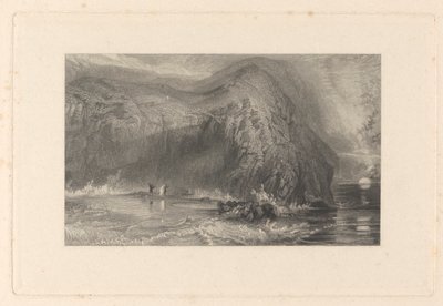 Bally-Burgh Ness alkotó: Edward Francis Finden