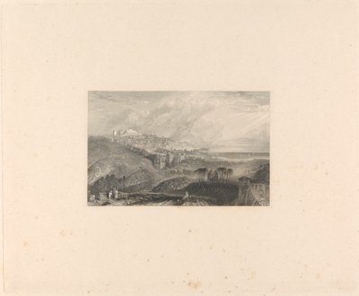 Joppa alkotó: Edward Francis Finden