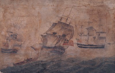 A Whaler 