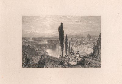 Firenze alkotó: Edward Goodall