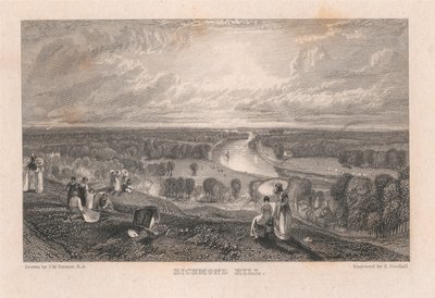 Richmond Hill alkotó: Edward Goodall