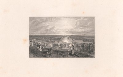 Richmond Hill alkotó: Edward Goodall
