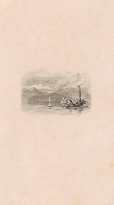 A Genfi-tó alkotó: Edward Goodall