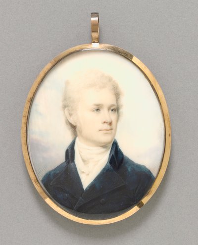 James Alexander Ross Cuthbert, 1799. alkotó: Edward Greene Malbone