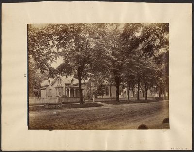 [Házak, Maple City] alkotó: Edward H. Hart