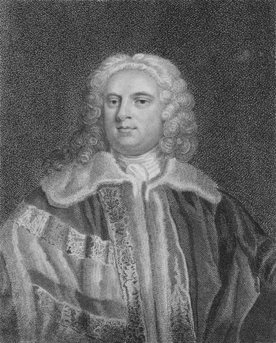 James Earl of Abercorn, 1800. alkotó: Edward Harding