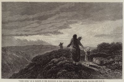 Hazamegy alkotó: Edward Hargitt