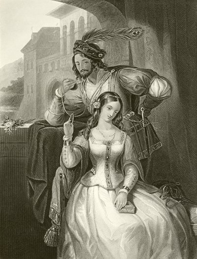 Közömbösség alkotó: Edward Henry Corbould