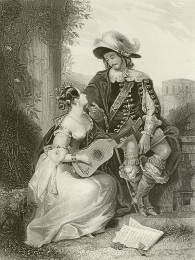 Szeretet alkotó: Edward Henry Corbould
