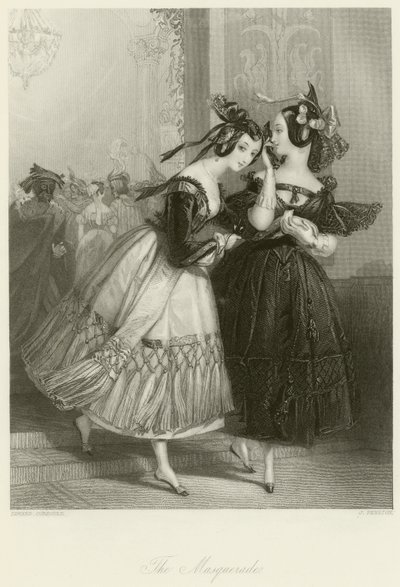 Az Álarcos alkotó: Edward Henry Corbould