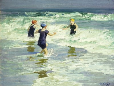 Három egyfajta, alkotó: Edward Henry Potthast