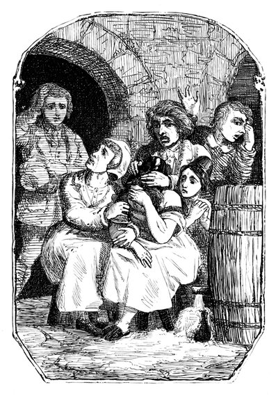 Okos Alice, 1901 alkotó: Edward Henry Wehnert