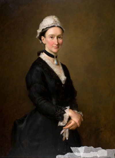 Lady Elizabeth Ogilvy-Dalgleish alkotó: Edward Hughes