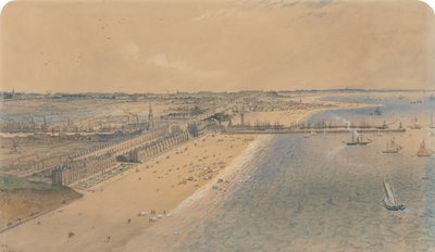 Lowestoft alkotó: Edward Hull