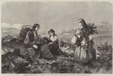 Heather Bells alkotó: Edward John Cobbett