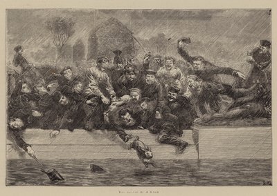 Egy nyúl szortírozása alkotó: Edward John Gregory