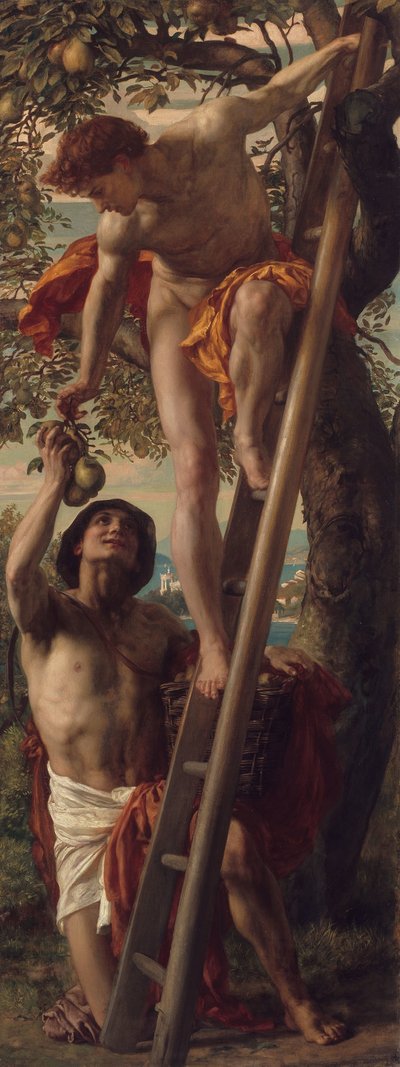 Az aranykor alkotó: Edward John Poynter