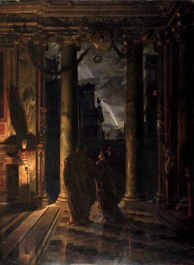 The Ides of March alkotó: Edward John Poynter