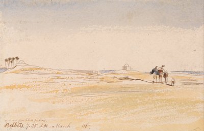 Belbeis alkotó: Edward Lear