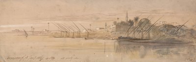 Benisouef alkotó: Edward Lear