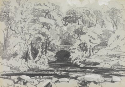 Calder híd alkotó: Edward Lear